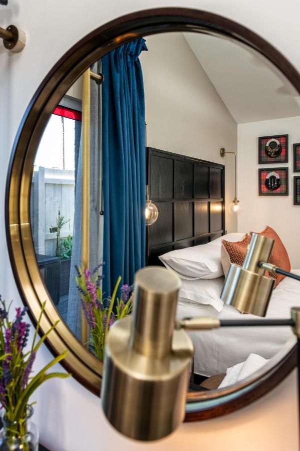 Relax In Super Size Copper Tub - 2 Bedroom Villa إينفيرنيس المظهر الخارجي الصورة