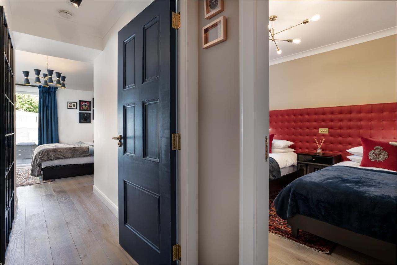Relax In Super Size Copper Tub - 2 Bedroom Villa إينفيرنيس المظهر الخارجي الصورة